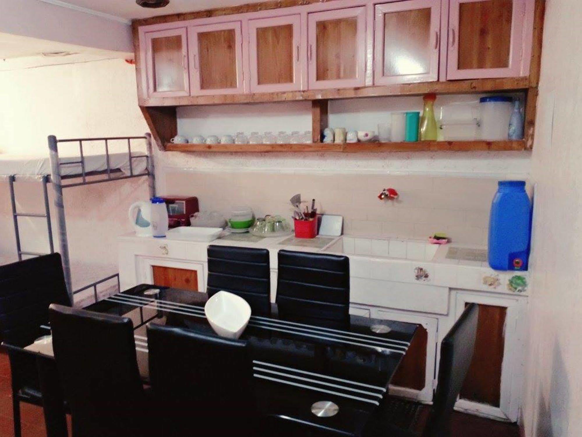 Le Monette Bed & Breakfast Baguio City Luaran gambar