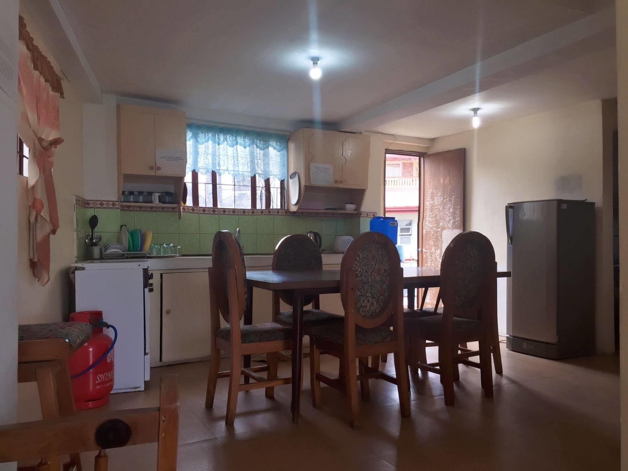 Le Monette Bed & Breakfast Baguio City Luaran gambar