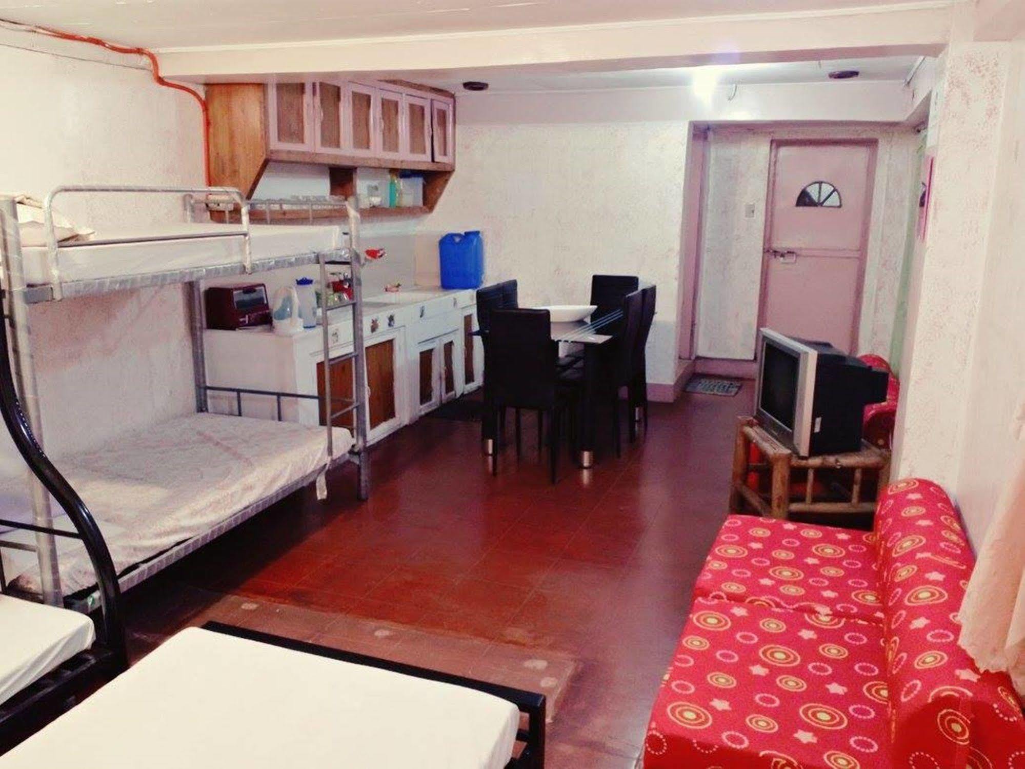 Le Monette Bed & Breakfast Baguio City Luaran gambar