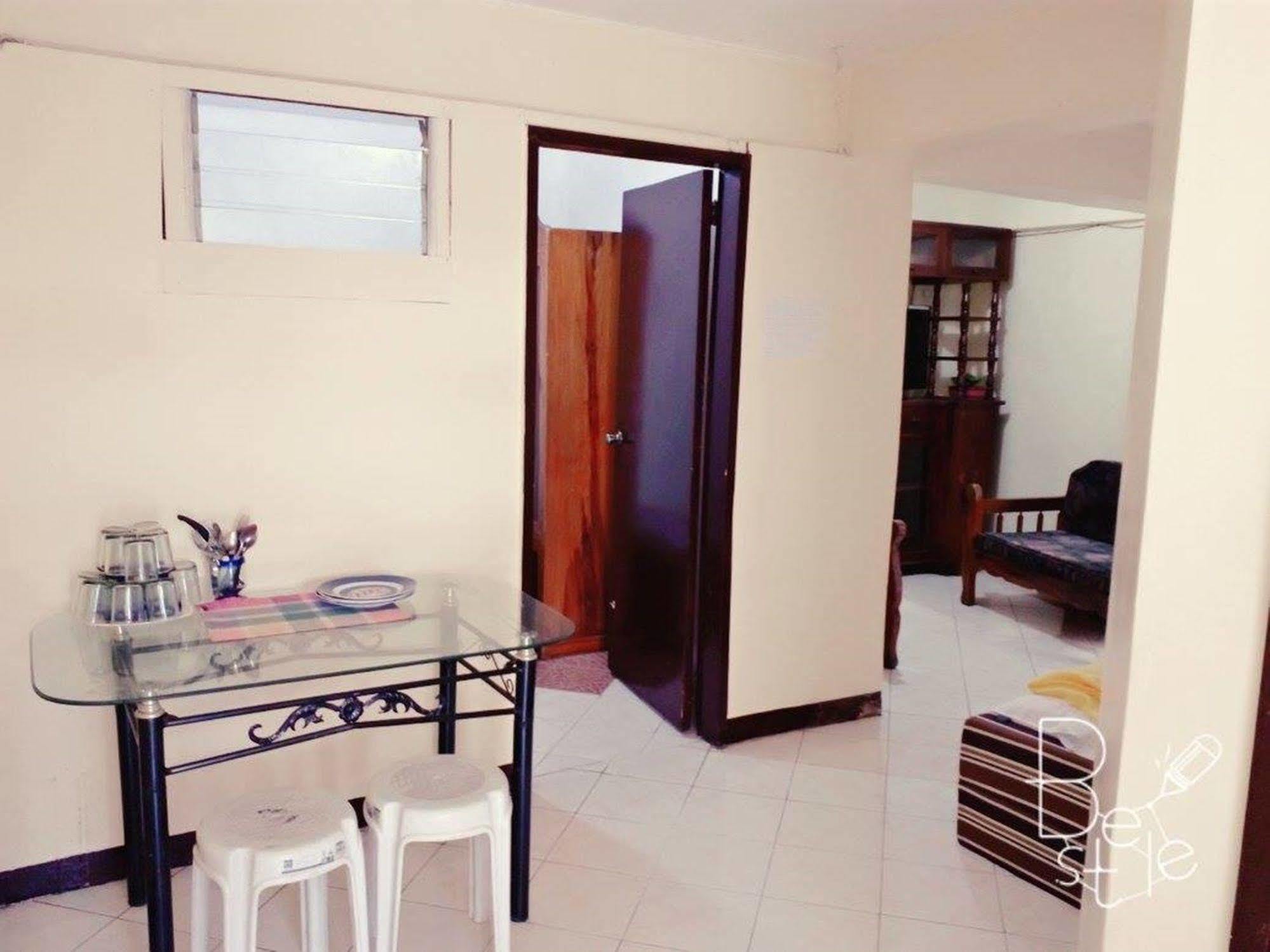 Le Monette Bed & Breakfast Baguio City Luaran gambar