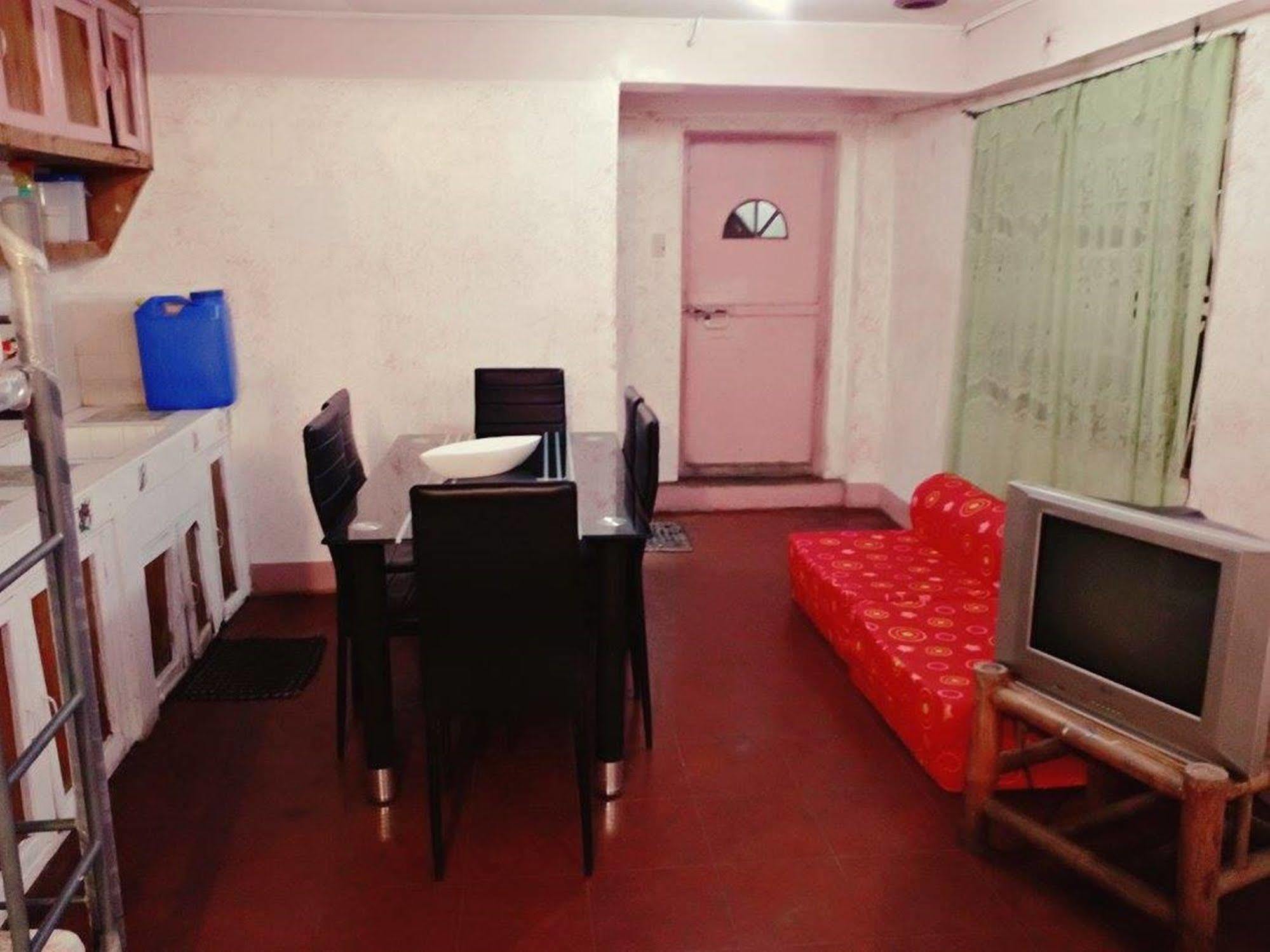 Le Monette Bed & Breakfast Baguio City Luaran gambar