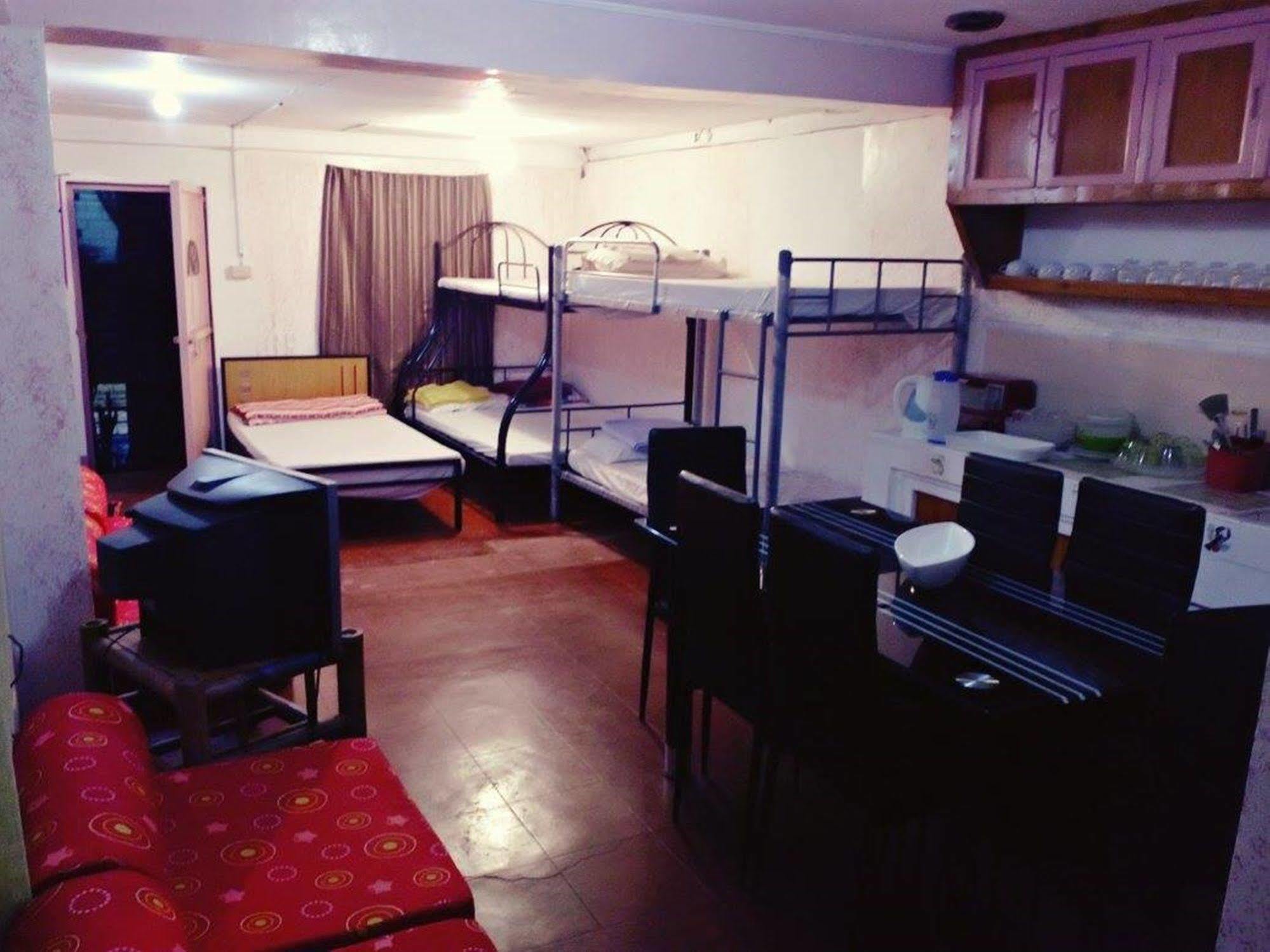 Le Monette Bed & Breakfast Baguio City Luaran gambar