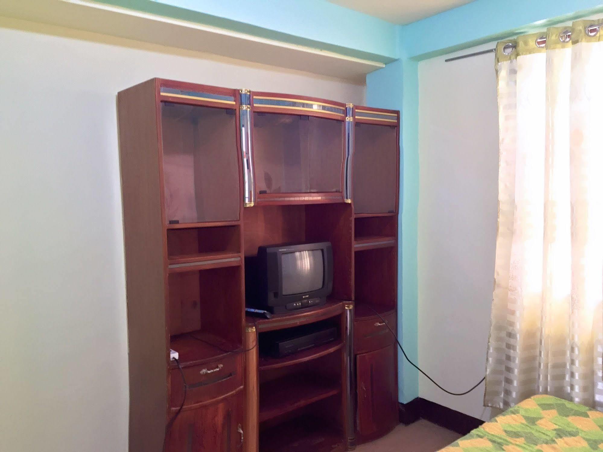Le Monette Bed & Breakfast Baguio City Luaran gambar