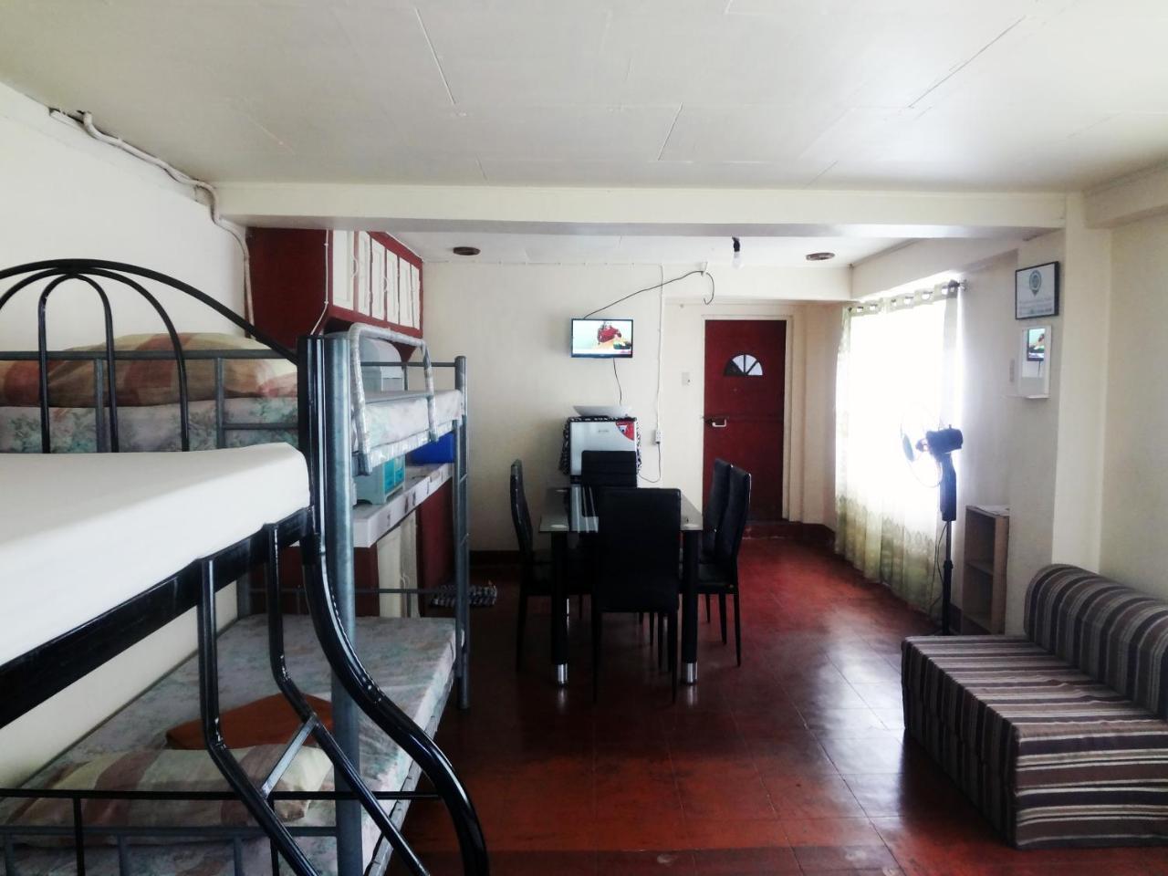 Le Monette Bed & Breakfast Baguio City Luaran gambar
