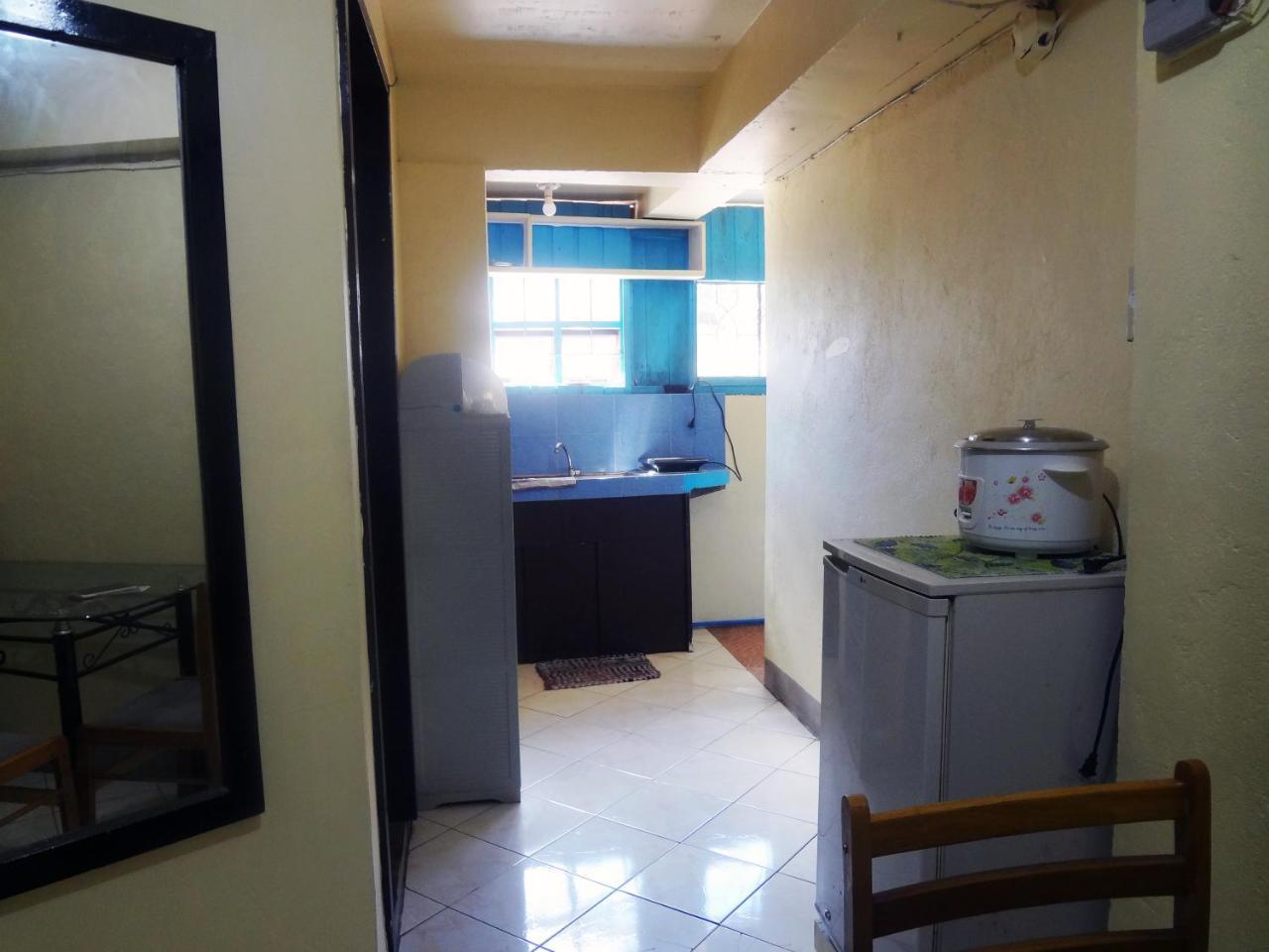 Le Monette Bed & Breakfast Baguio City Luaran gambar