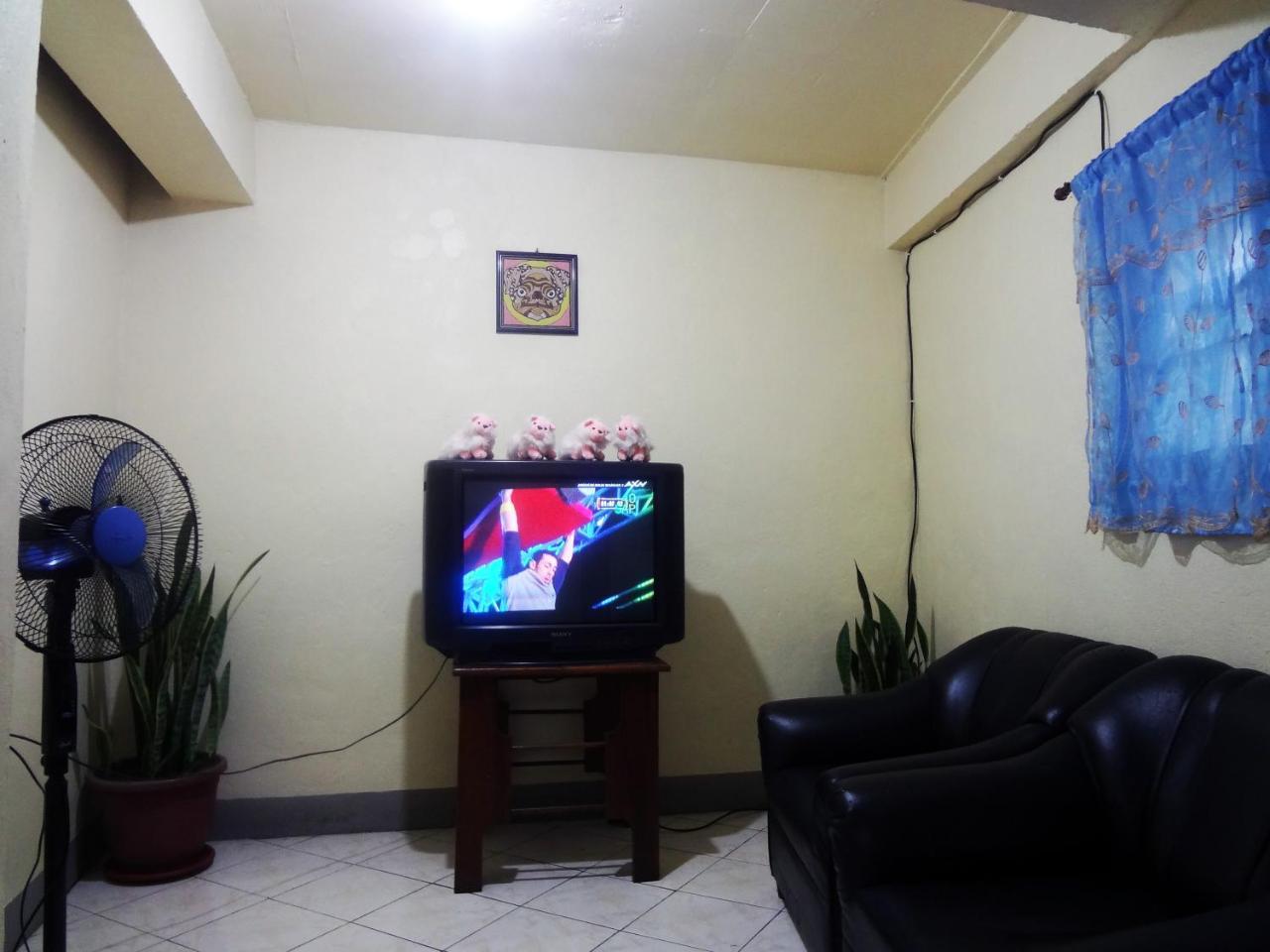 Le Monette Bed & Breakfast Baguio City Luaran gambar