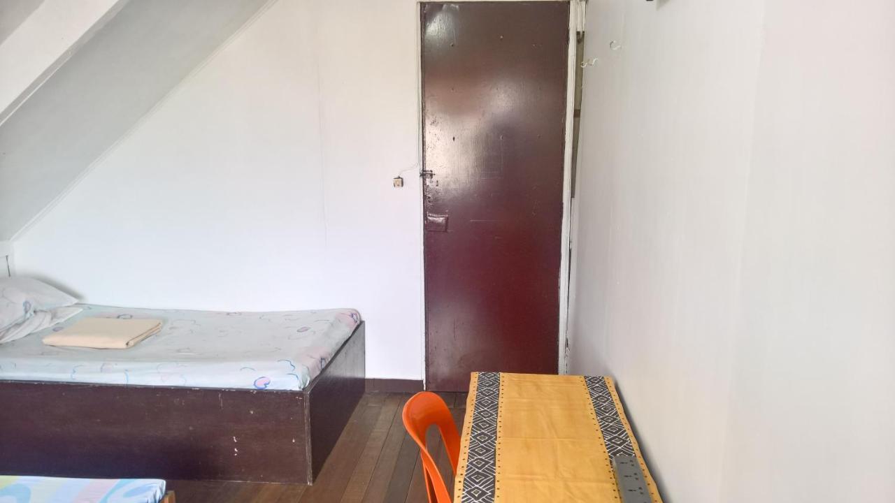 Le Monette Bed & Breakfast Baguio City Luaran gambar