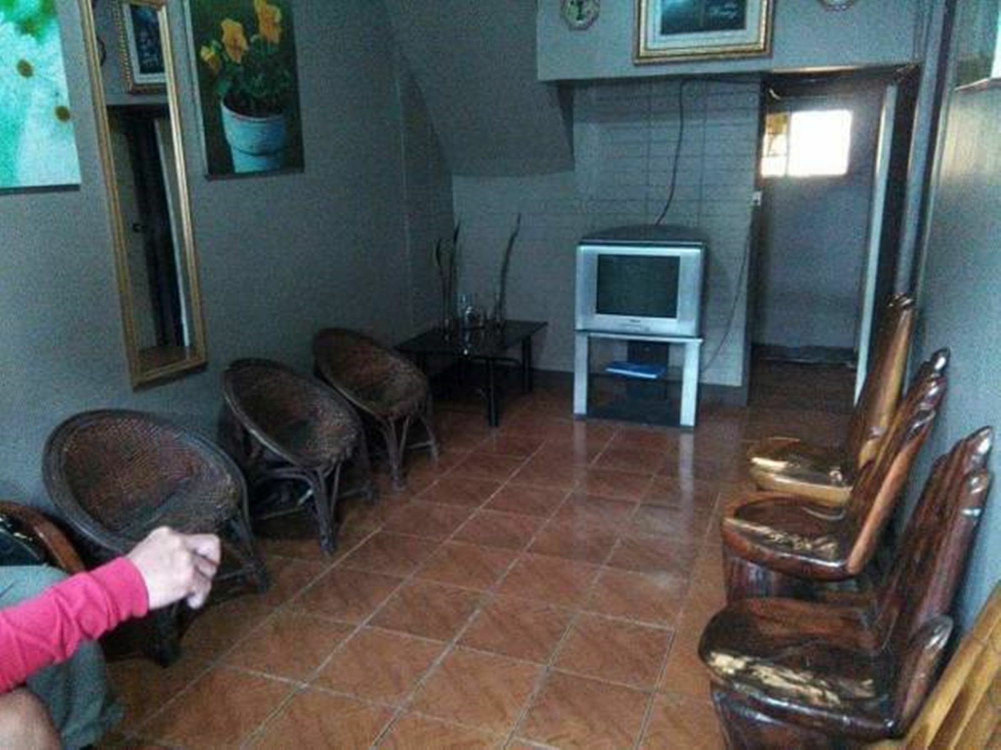 Le Monette Bed & Breakfast Baguio City Luaran gambar
